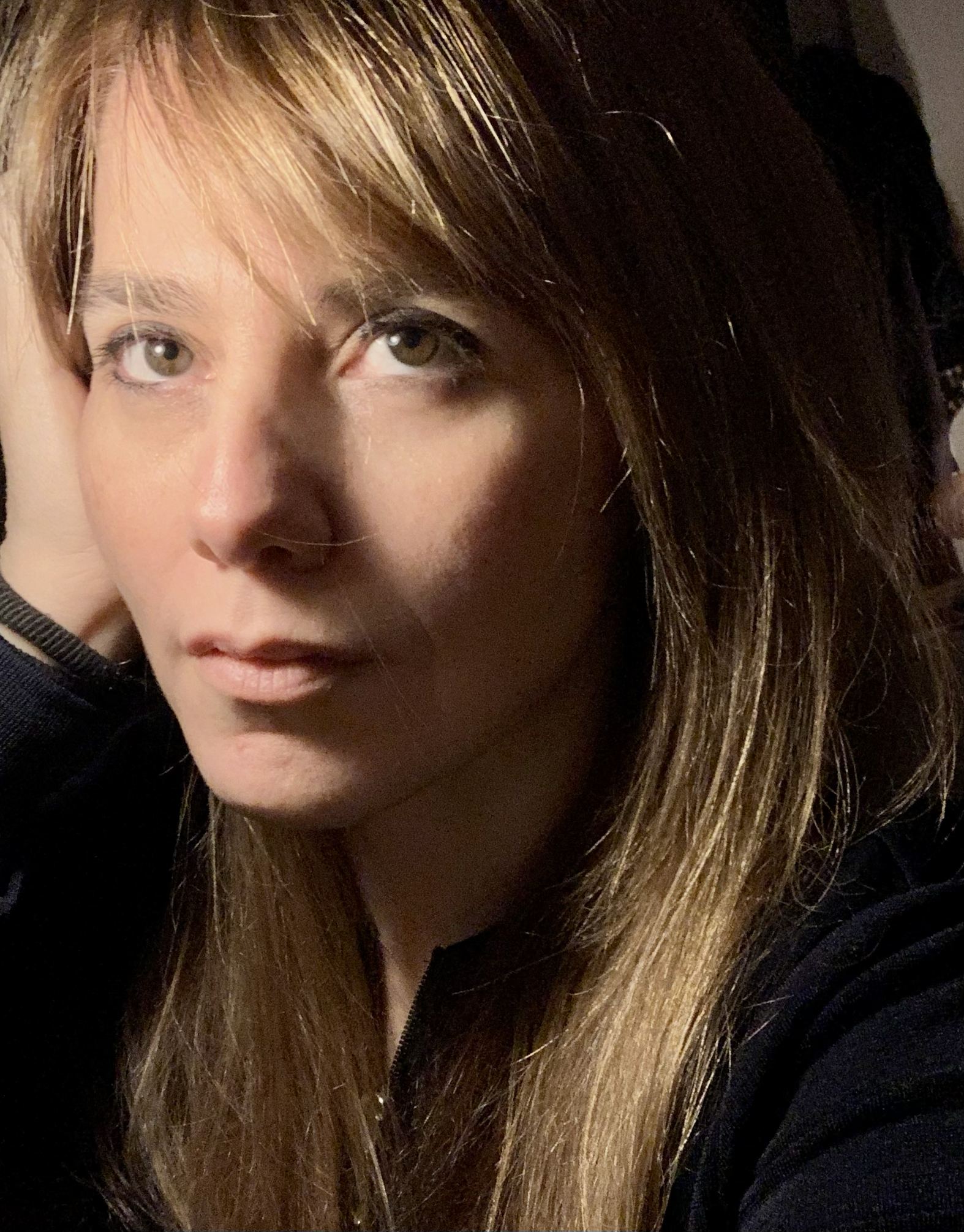 Silvia Barroso — Tech Entrepreneur & UX/AI Strategist